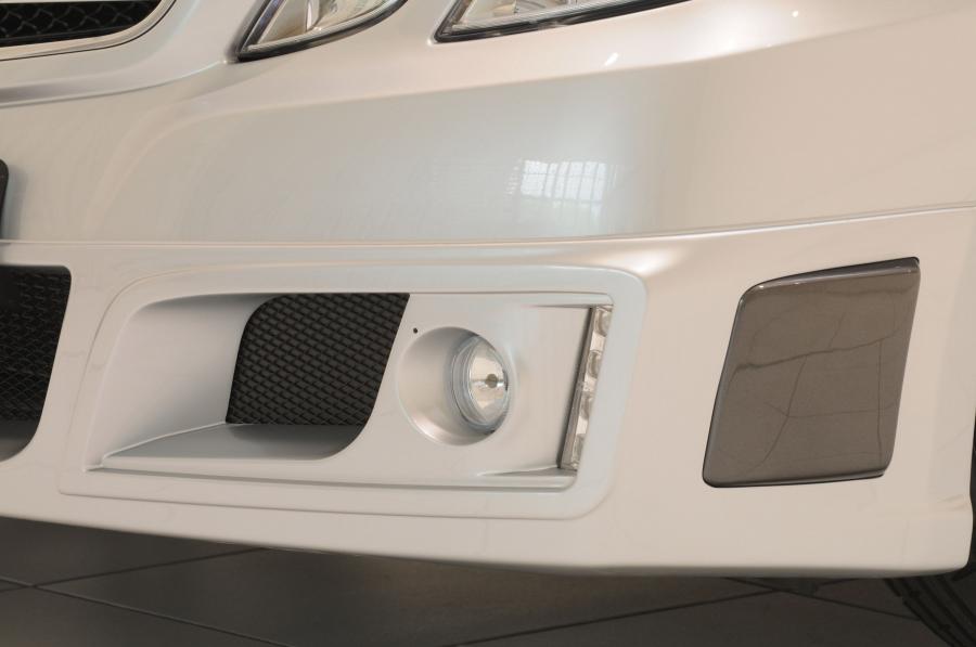 Mercedes-Benz E-Class Coupe by Brabus 2009 года  (фото 6 из 23)